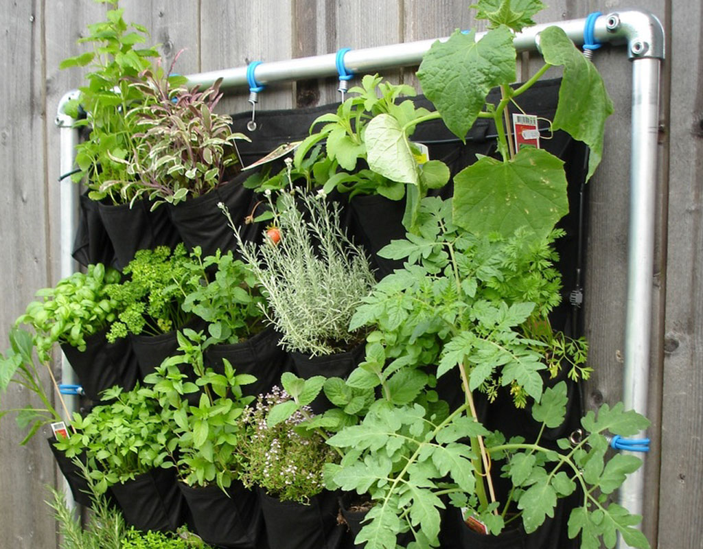 Vertical-Garden-Ideas-Felt-Garden