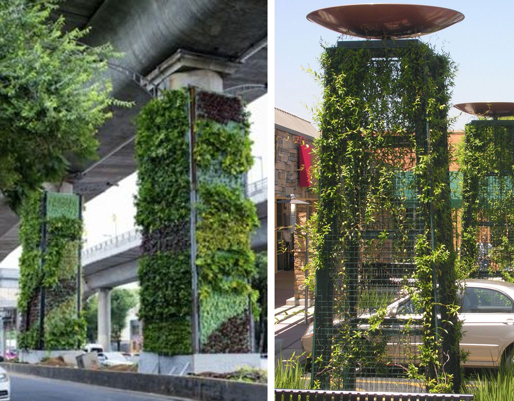 Vertical-Garden-Ideas-pillared-garden